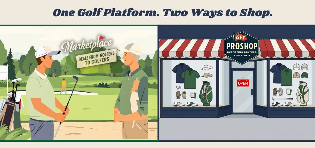 One Platform, Two Ways to Shop