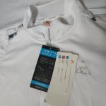 Le Coq Sportif Geometric Print Women Golf Jacket