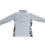 Le Coq Sportif Geometric Print Women Golf Jacket