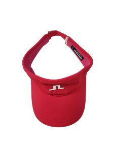 J Linderberg Pink Golf Visor