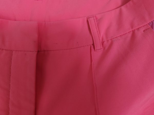 J Linderberg W Greta Pink Women Golf Pants
