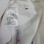 Le Coq Sportif White Performance Women Golf Trouser