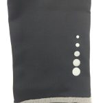 Fila Black Innerwear Women Long Sleeve Golf Dress