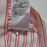 Srixon White Pink Mock Neck Women Top