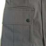 Castelbajac Black Golf Women Skort