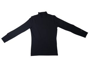 Munsingwear Navy Blue Innerwear Women Long Sleeve Golf Dress