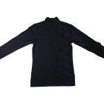 Munsingwear Navy Blue Innerwear Women Long Sleeve Golf Dress