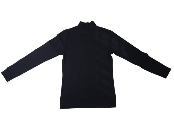 Munsingwear Navy Blue Innerwear Women Long Sleeve Golf Dress