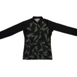 Munsingwear Quarter-Zip Geometric Women Long Sleeve Golf Dress