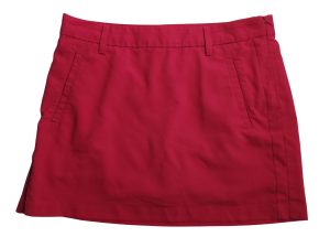 Adidas Magenta Golf Women Skort