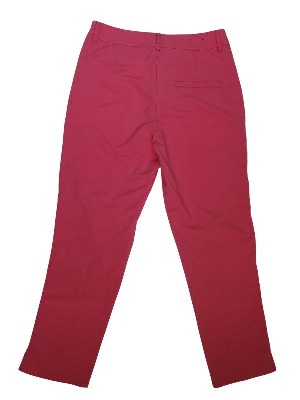 J Linderberg W Greta Pink Women Golf Pants in Singapore