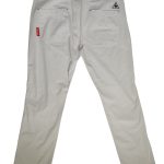 Le Coq Sportif White Performance Women Golf Trouser