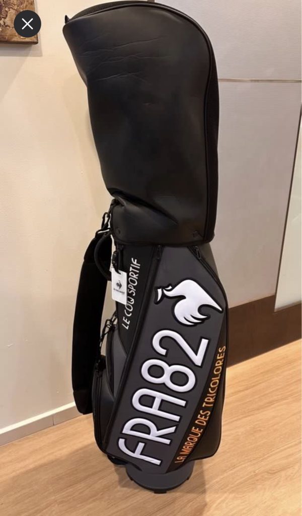 Lecoq Sportiff Golf Bag