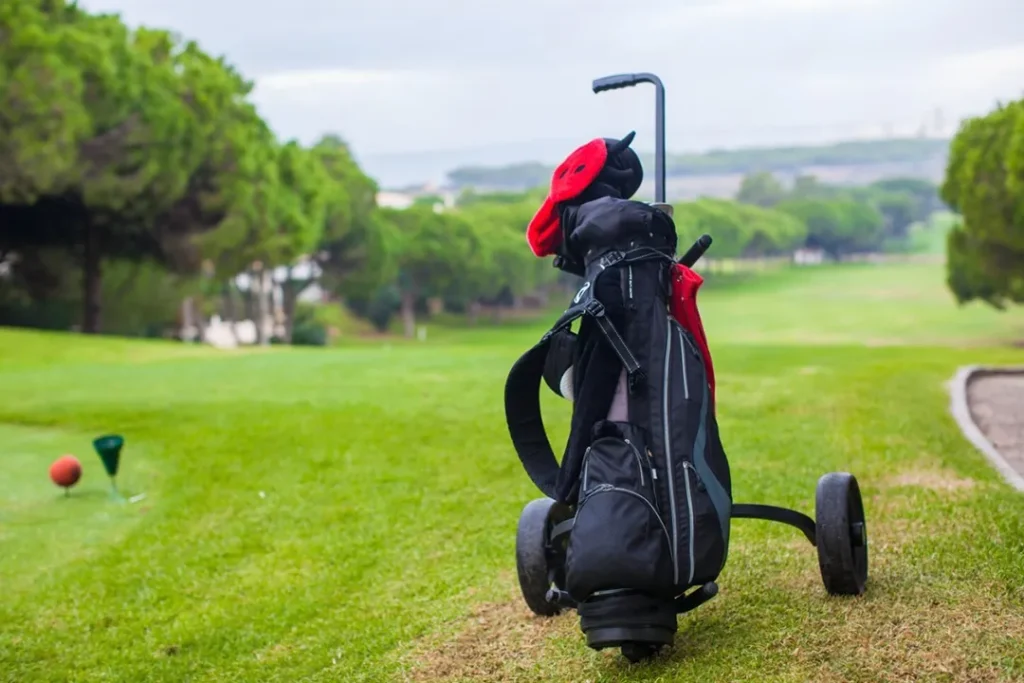 Used golf bag in Singapore