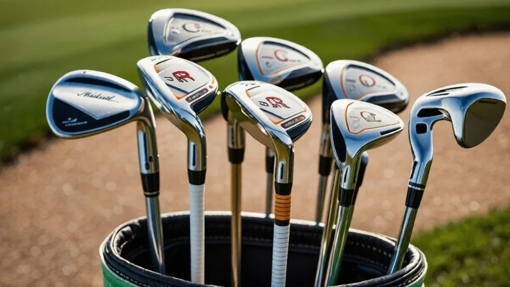 guide to buy used golf clubs in Singapore