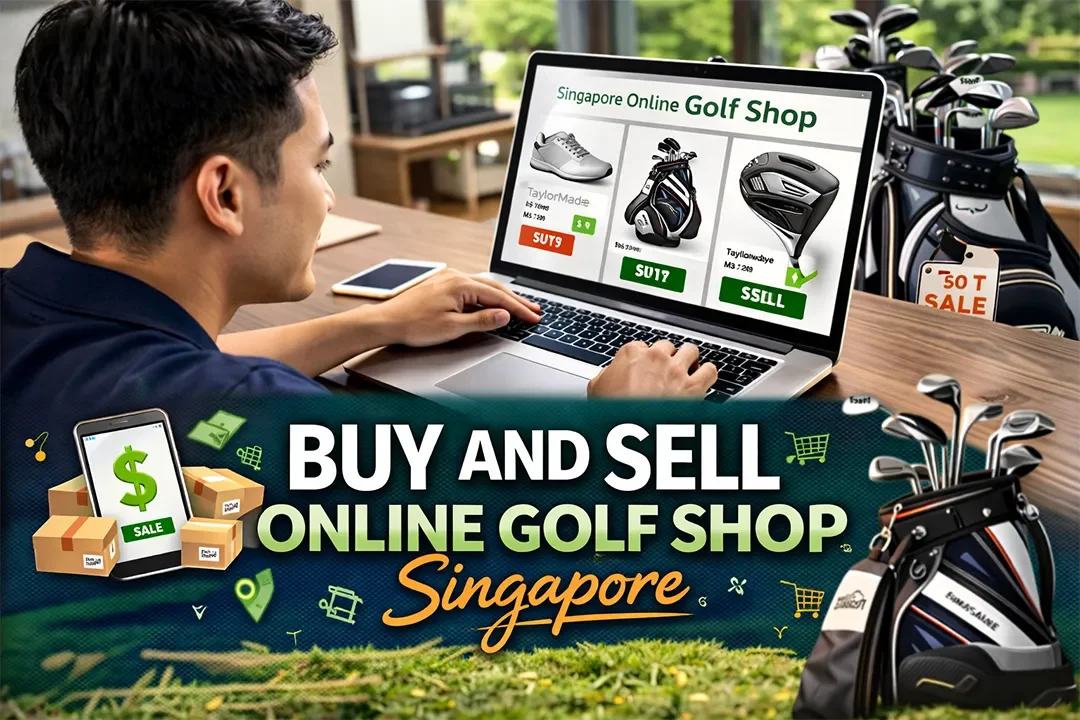 Buy and Sell Online Golf Shop