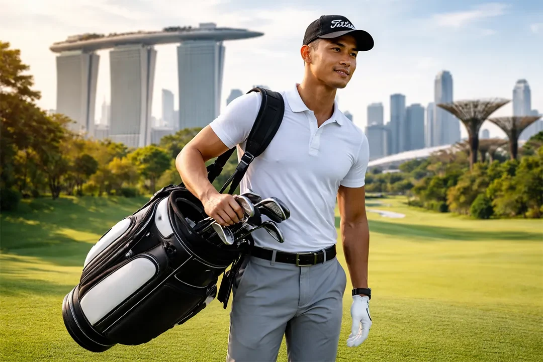 Golf bag Singapore